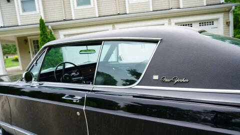 1968 Chrysler New Yorker