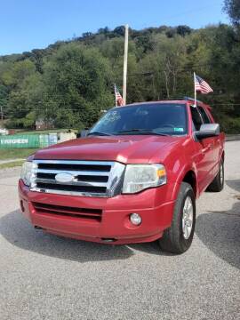 2009 Ford Expedition for sale at Budget Preowned Auto Sales in Charleston WV