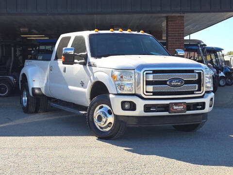 2015 Ford F-350 Super Duty Lariat