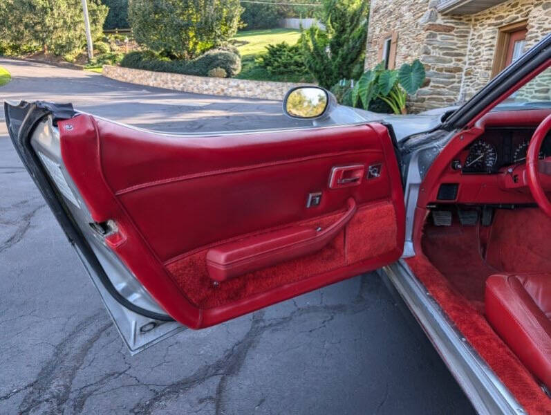 1978 Chevrolet Corvette