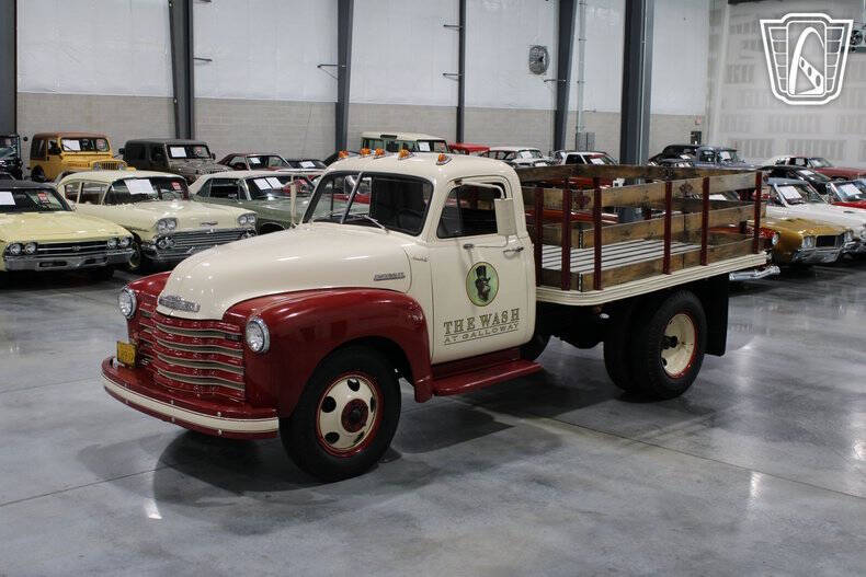 1953 Chevrolet 4400