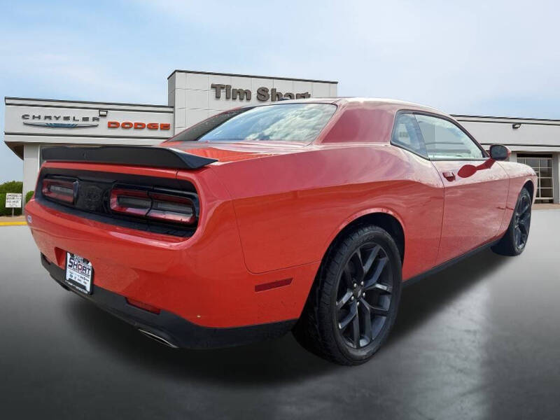 2023 Dodge Challenger SXT
