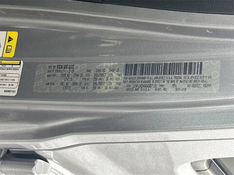 2019 Jeep Wrangler Unlimited