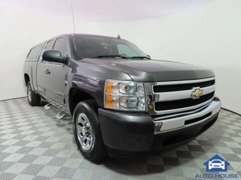 2011 Chevrolet Silverado 1500 for sale at Curry's Cars Powered by Autohouse - Auto House Scottsdale in Scottsdale AZ