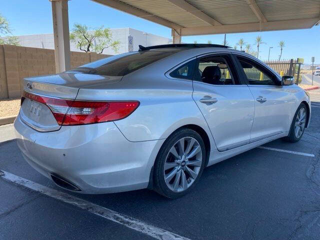 2013 Hyundai Azera