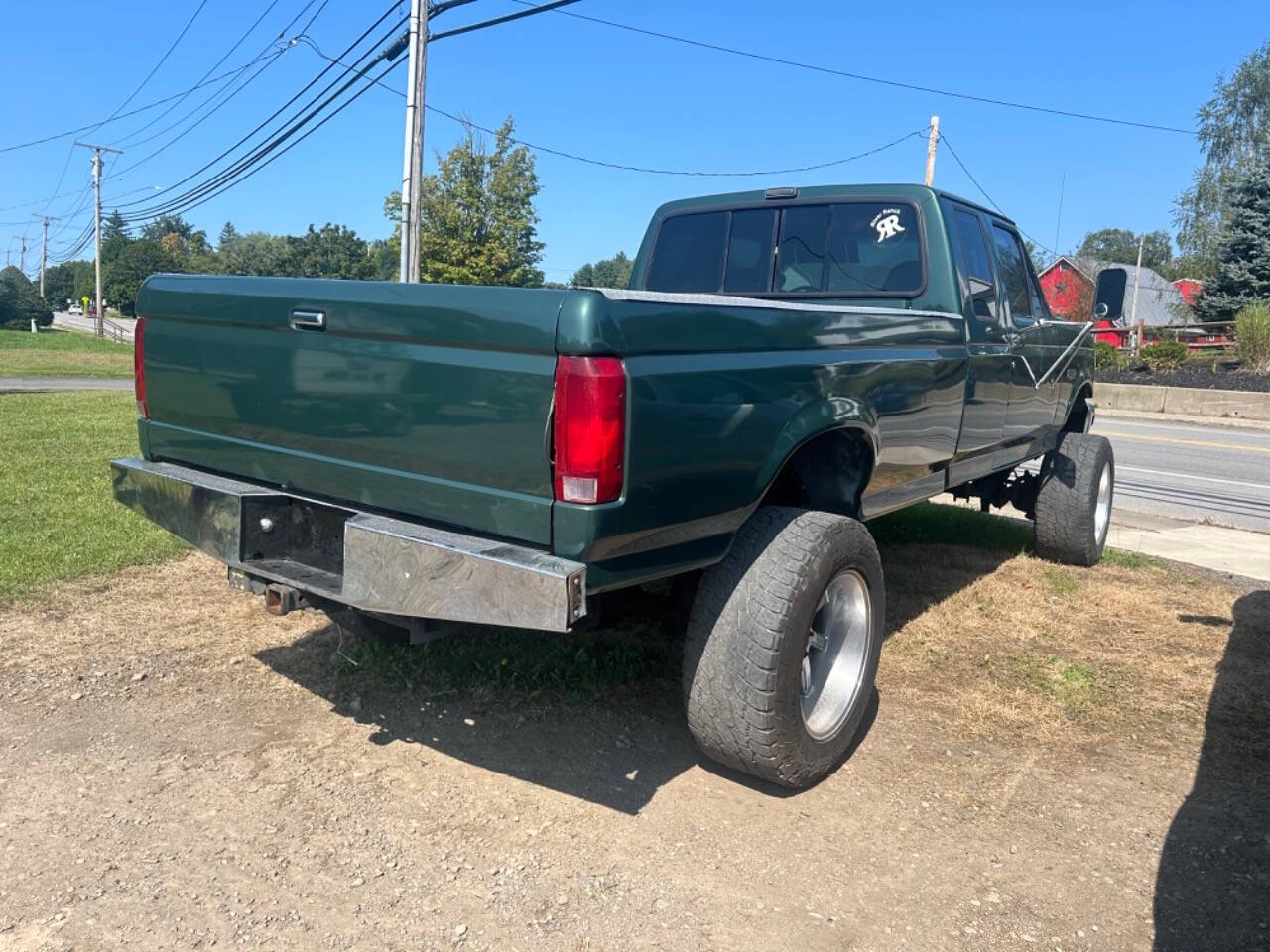 1993 Ford F-250 for sale at Main Street Motors Of Buffalo Llc in Springville, NY