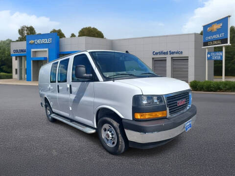 2024 GMC Savana 2500