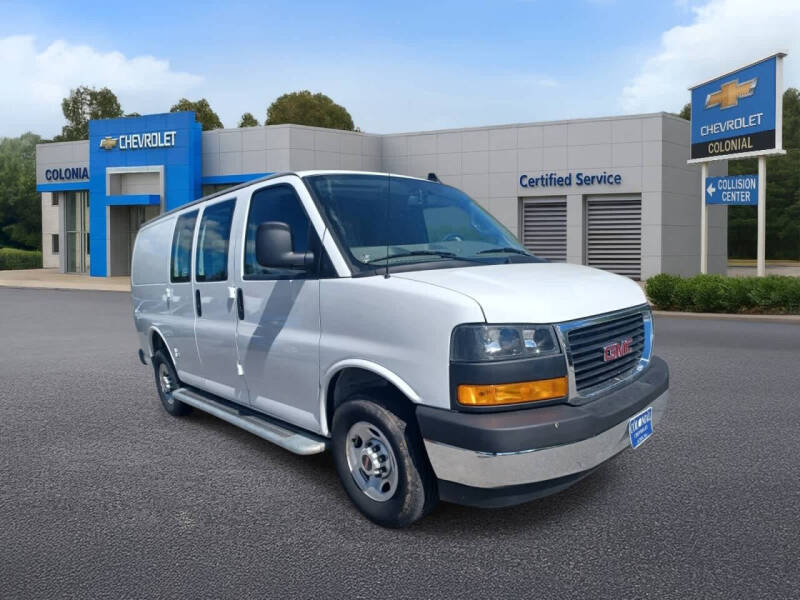 2024 GMC Savana 2500