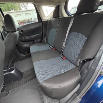 2017 Nissan Versa Note SV