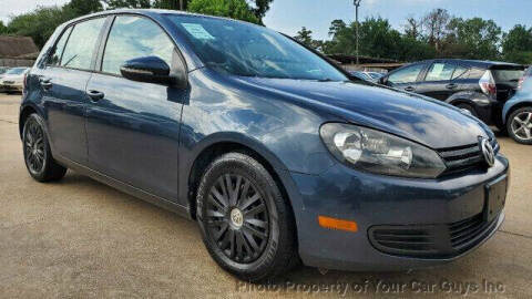 2013 Volkswagen Golf