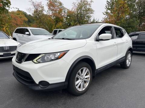 2018 Nissan Rogue Sport for sale at RT28 Motors in North Reading MA