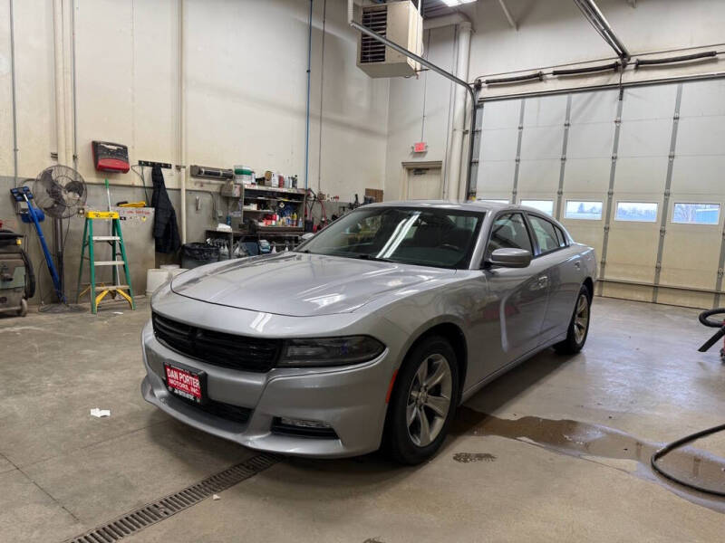 2016 Dodge Charger SXT