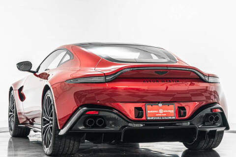 2023 Aston Martin Vantage V8