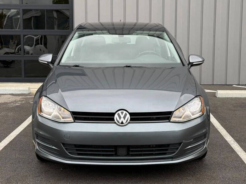2017 Volkswagen Golf TSI Wolfsburg Edition