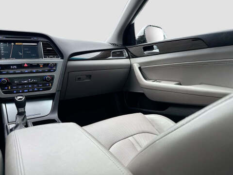 2017 Hyundai Sonata Hybrid