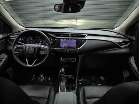 2022 Buick Encore GX Essence