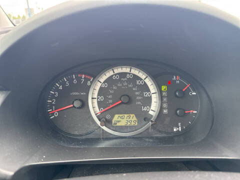 2007 Mazda MAZDA5 Touring