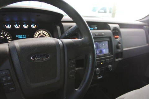 2013 Ford F-150 STX