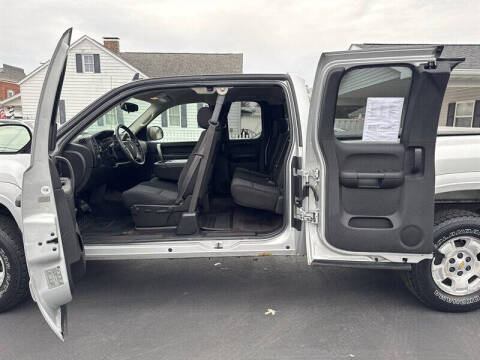 2011 Chevrolet Silverado 1500