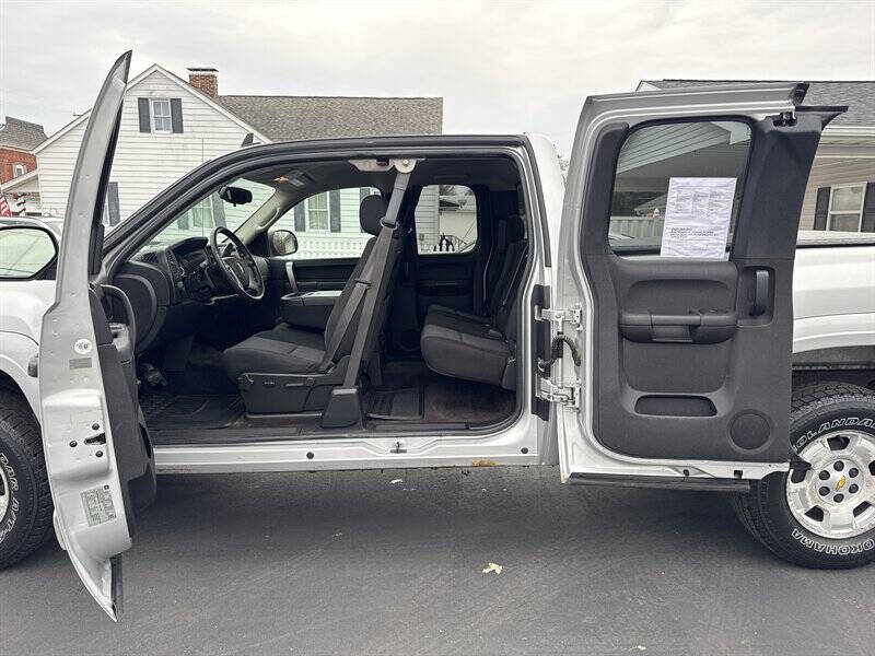 2011 Chevrolet Silverado 1500