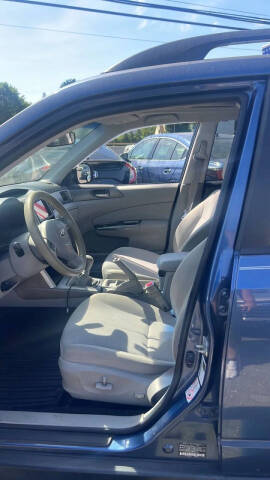 2013 Subaru Forester 2.5X Premium