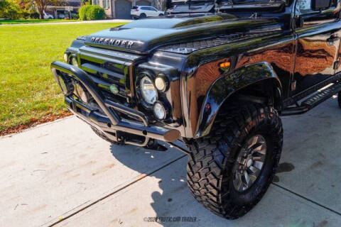 1989 Land Rover Defender 110