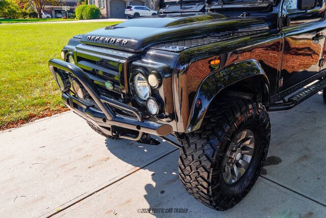 1989 Land Rover Defender 110