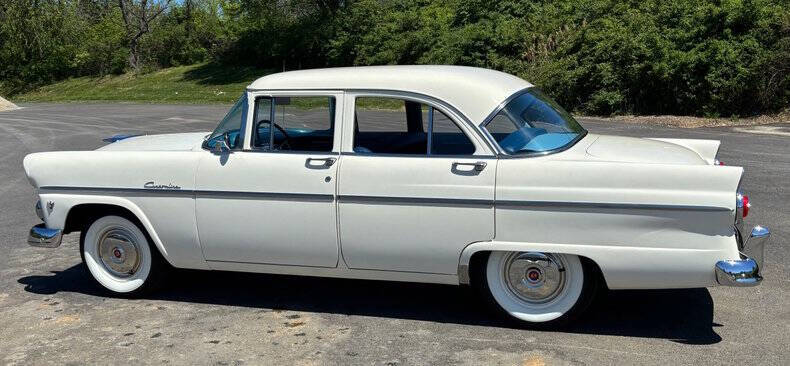 1955 Ford Customline