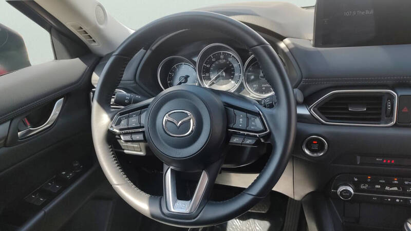 2025 Mazda CX-5 2.5 S Select