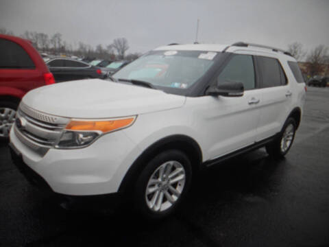 2014 Ford Explorer for sale at All Cars and Trucks in Buena NJ