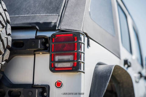 2012 Jeep Wrangler Unlimited Sport