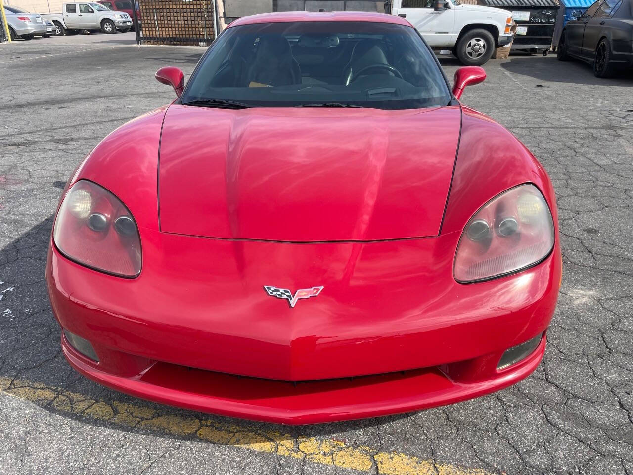 2005 Chevrolet Corvette for sale at Kingston Motors, Inc. in Woodland Hills, CA