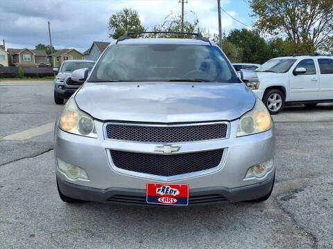 2010 Chevrolet Traverse LT