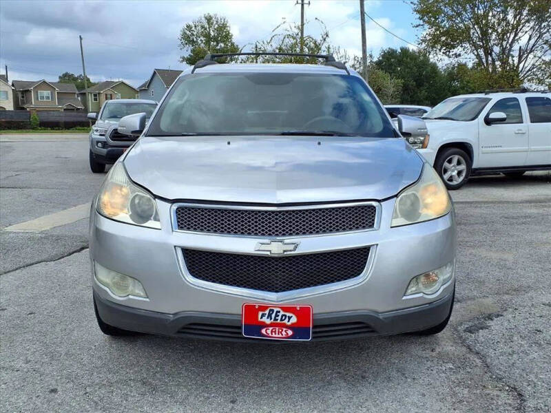 2010 Chevrolet Traverse LT