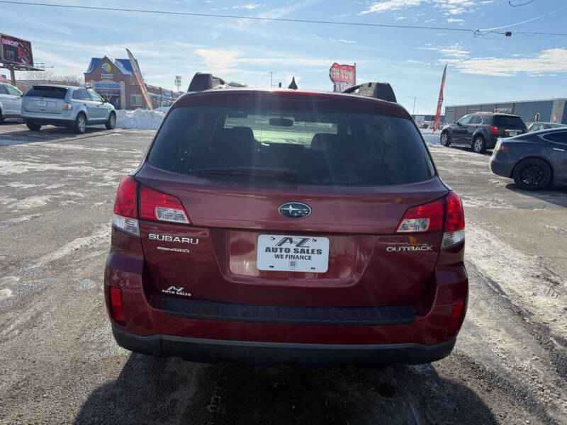 2014 Subaru Outback 2.5i Premium