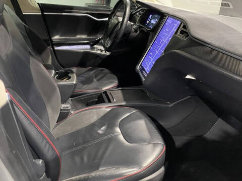 2014 Tesla Model S