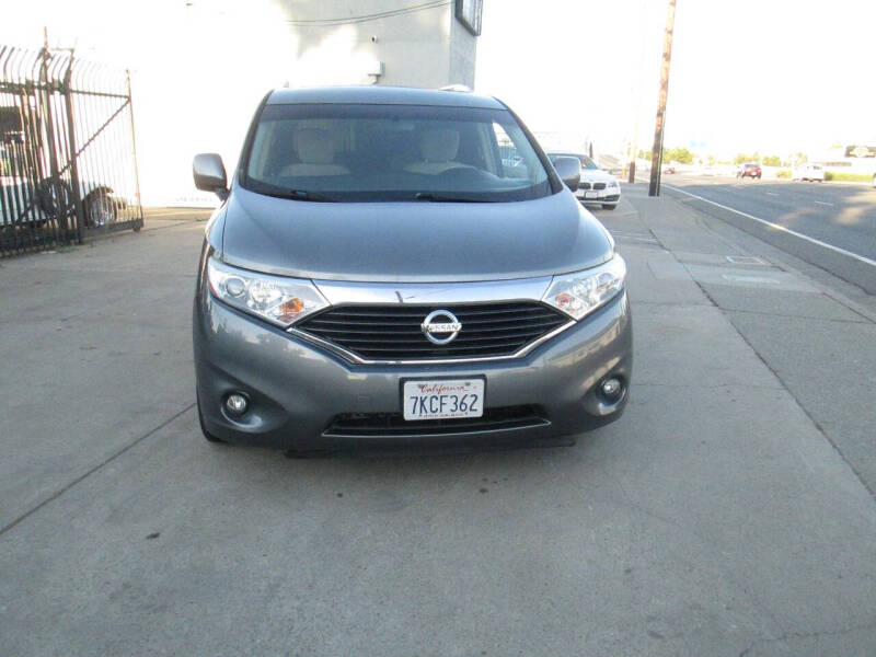2015 Nissan Quest 3.5 SV