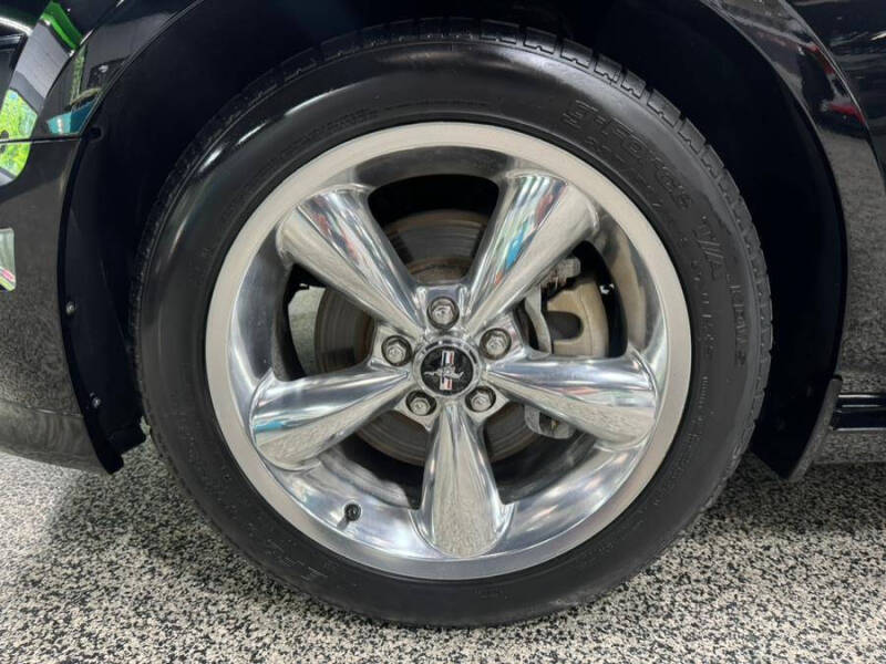 2008 Ford Mustang GT Deluxe