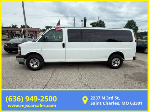 2019 Chevrolet Express LT 3500