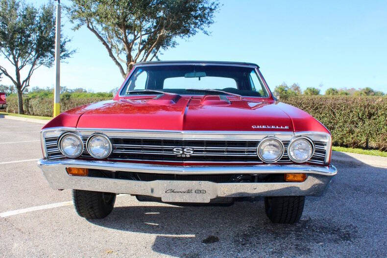 1967 Chevrolet Chevelle