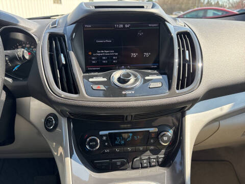 2013 Ford Escape SEL