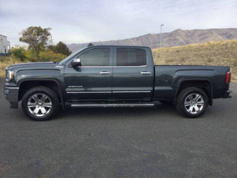 2018 GMC Sierra 1500