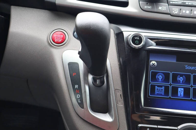 2016 Honda Odyssey