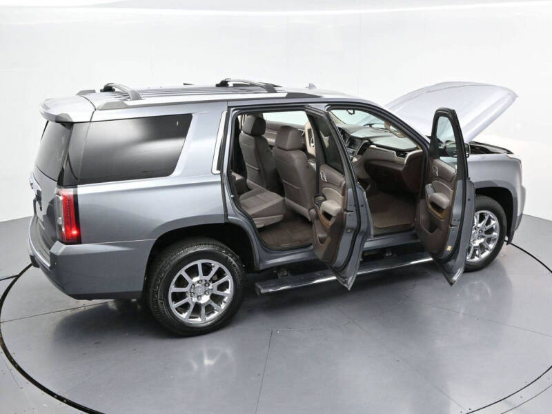 2020 GMC Yukon Denali
