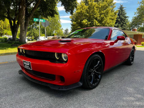 2018 Dodge Challenger for sale at Boise Motorz in Boise ID