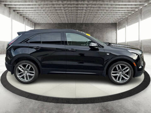 2019 Cadillac XT4 Sport