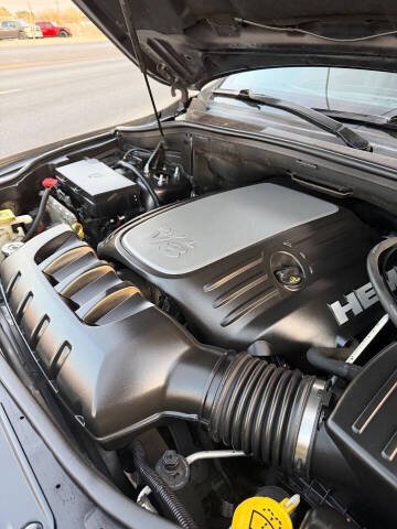 2014 Jeep Grand Cherokee Summit