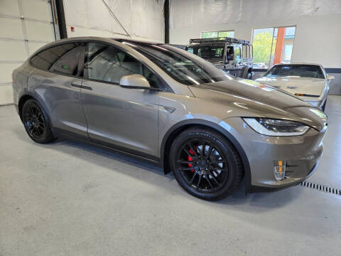 2016 Tesla Model X P90D