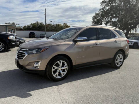 2019 Chevrolet Equinox Premier