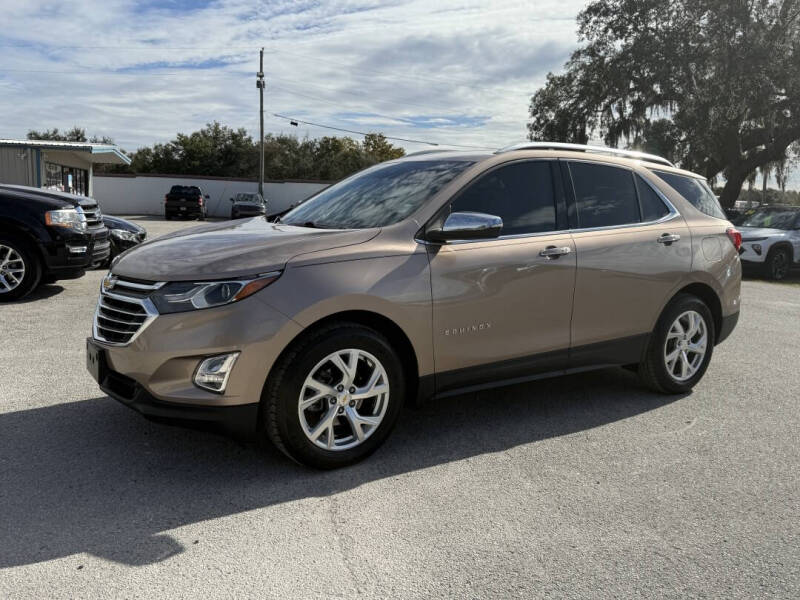 2019 Chevrolet Equinox Premier